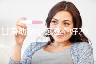 甘肅助孕中醫(yī)哪個好2024，成功率高又便宜？