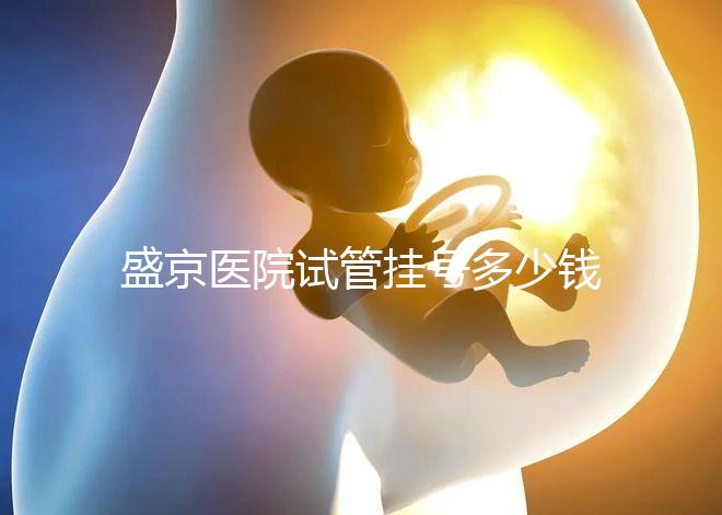 盛京醫(yī)院試管掛號多少錢、掛哪個科戳，附2024詳細(xì)流程