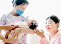 兒童睡眠時(shí)間表出爐,教你孩子怎么睡更聰明!