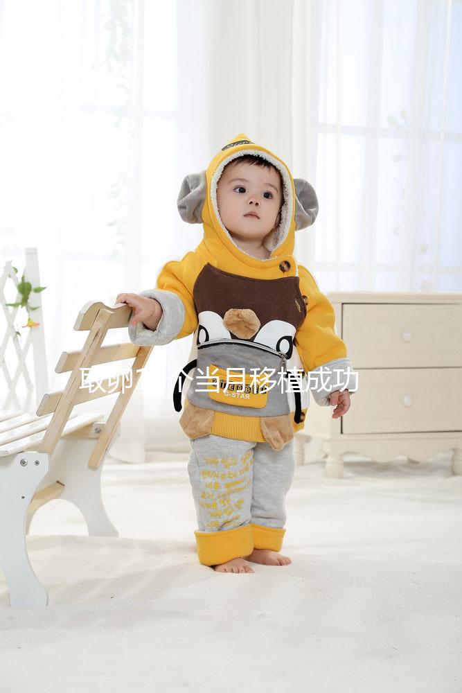 取卵18個當月移植成功率多少看情況，卵巢多久恢復僅為其一