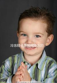 冷凍精子是如何冷凍的,看看它是否會(huì)影響60s的質(zhì)量