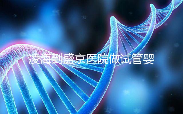 凌海到盛京醫院做試管嬰兒怎么樣？一位準媽媽費用清單分享