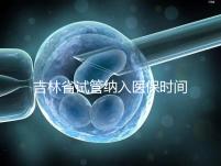 吉林省試管納入醫(yī)保時間未定別灰心,助孕補助政策了解下