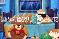 國內(nèi)試管嬰兒一共需要花多少錢看這里,技術的選擇是關鍵