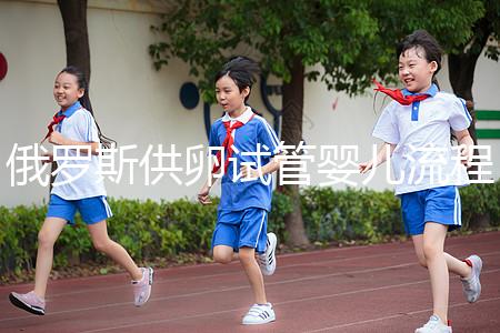 俄羅斯供卵試管嬰兒流程6步走,詳細(xì)的操作步驟別錯(cuò)過(guò)!