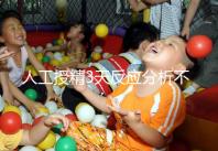 人工授精3天反應(yīng)分析不大,引起乳房脹痛請(qǐng)對(duì)癥治療