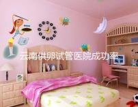 云南供卵試管醫院成功率排名前十公布，昆華醫院榜上有名