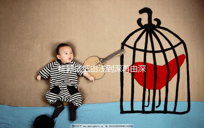 排卵試紙由淺到深再由深到淺，到底咋看呢？