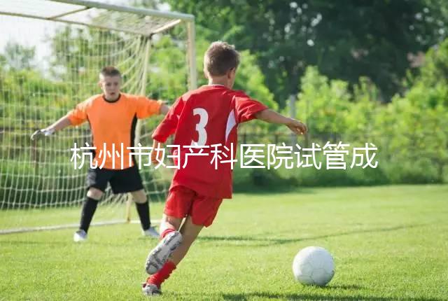 杭州市婦產科醫(yī)院試管成功率猛增到80%？過來人道出了真相