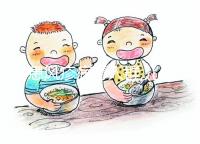 易患風(fēng)疹病毒人群,兒童