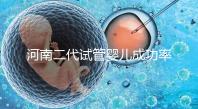 河南二代試管嬰兒成功率排名公布,最全醫(yī)院清單別錯(cuò)過
