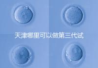 天津哪里可以做第三代試管？別選錯了僅1家醫院能做