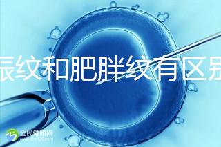 妊娠紋和肥胖紋有區(qū)別，教你3種“花紋”診斷鑒別的方法