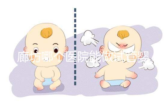 廊坊哪個醫院能做試管嬰兒？聽聽當地姐妹們的答案