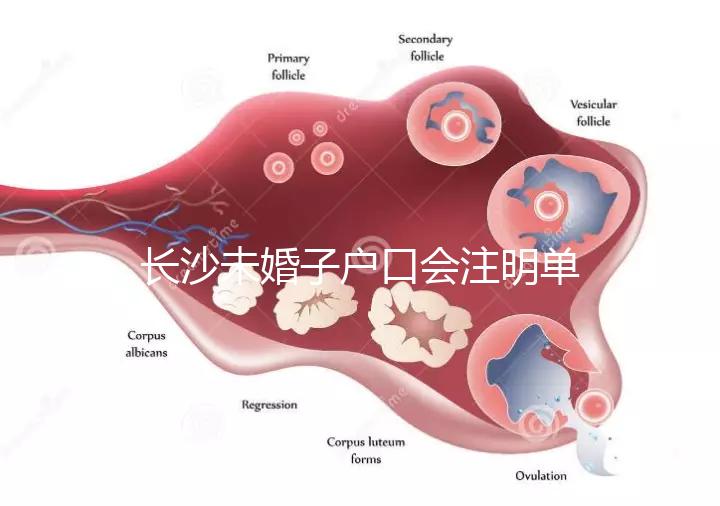 長沙未婚子戶口會注明單親家庭解密嗎？如果你不明白，來看看