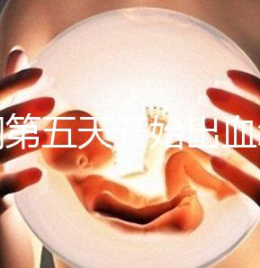 降調(diào)第五天開始出血怎么回事答案在這，真別再說不正常了