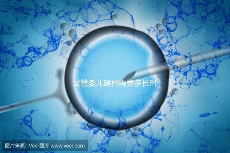 試管嬰兒建檔需要多長時間進來瞧，內含詳細流程供參考