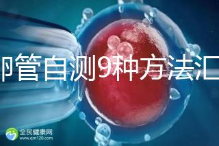 輸卵管自測(cè)9種方法匯總,試紙+晨尿怎么用最準(zhǔn)有竅門(mén)