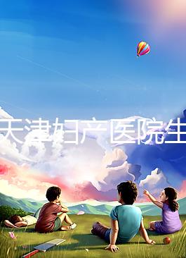 誰說天津婦產醫院生孩子沒有病服，床位也準備好了，請放心生孩子