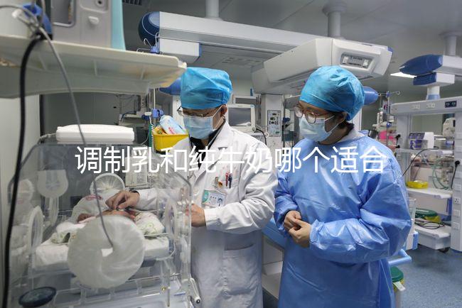 調制乳和純牛奶哪個適合7歲孩子答案在這，二者區別了解下