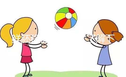 鮮胚移植別瞎來!了解下高齡、試管反復失敗放幾個好