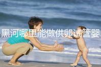 黑河哪里能做供卵試管嬰兒？美國(guó)/柬埔寨成首選