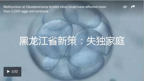 黑龍江省新策:失獨家庭最高可獲5000元補(bǔ)助金