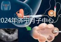 2024年濟寧月子中心價格表出爐，想知道任城區哪個好看