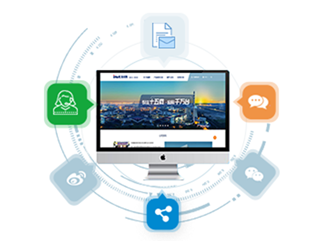 英威騰中文官網(wǎng)煥新登場 數(shù)字橋梁，只為與你更近